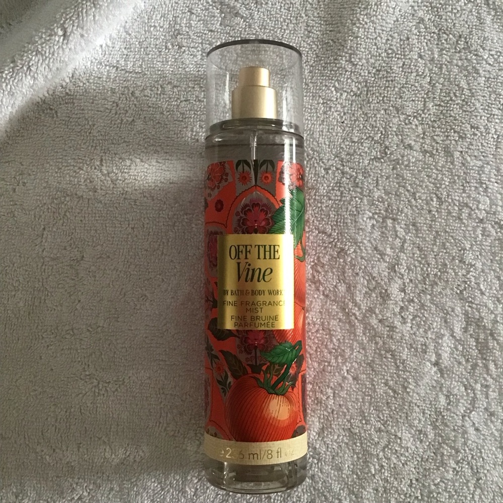 Bath & Body Works Off The Vine mist
